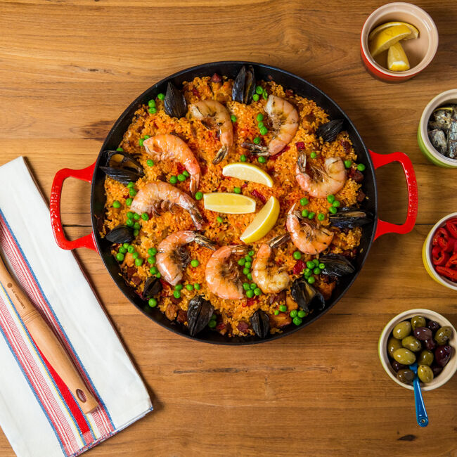 Poêle à paella, view 7